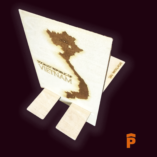 VIETNAM map