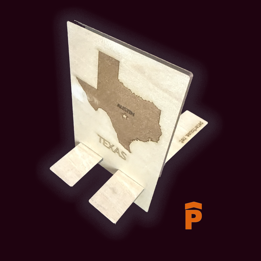 TEXAS map